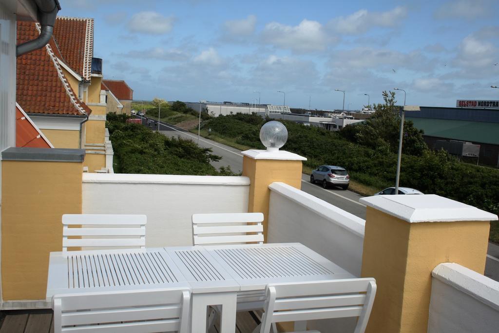 Ostre Strandvej 49 سكاغن المظهر الخارجي الصورة